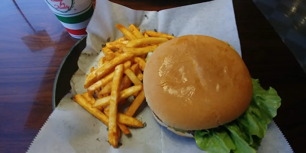 Bacon Cheeseburger