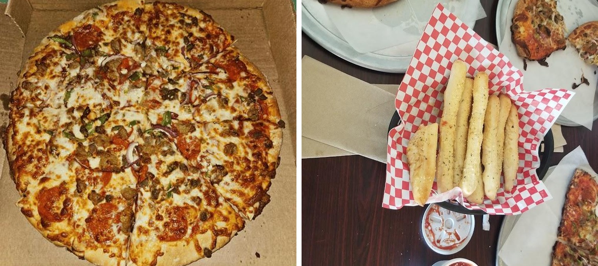 Bigg's Pizza and Grill
