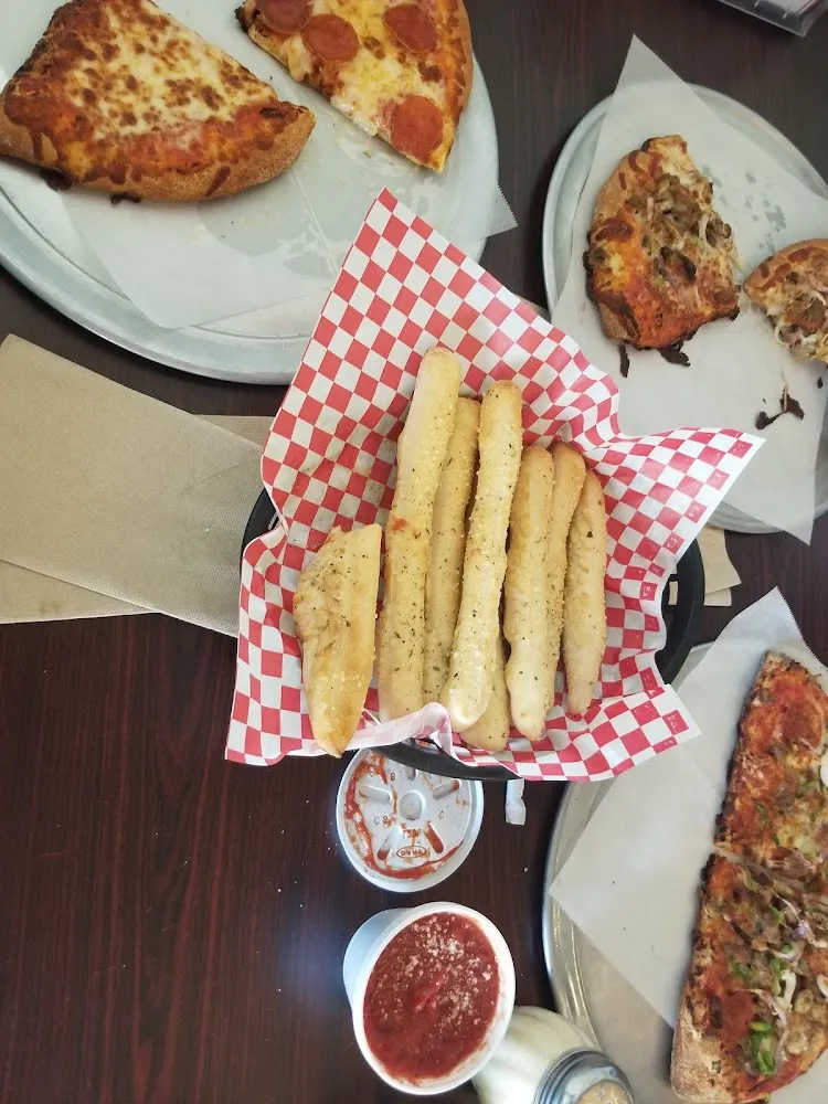 Garlic Bread Sticks