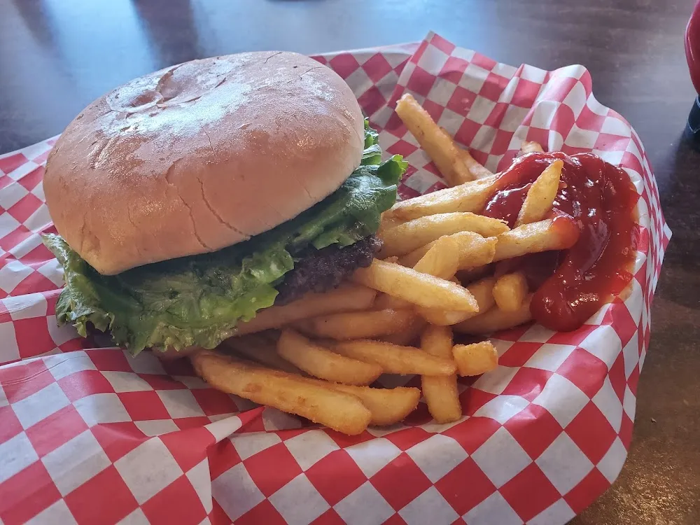 Jalapeno Burger