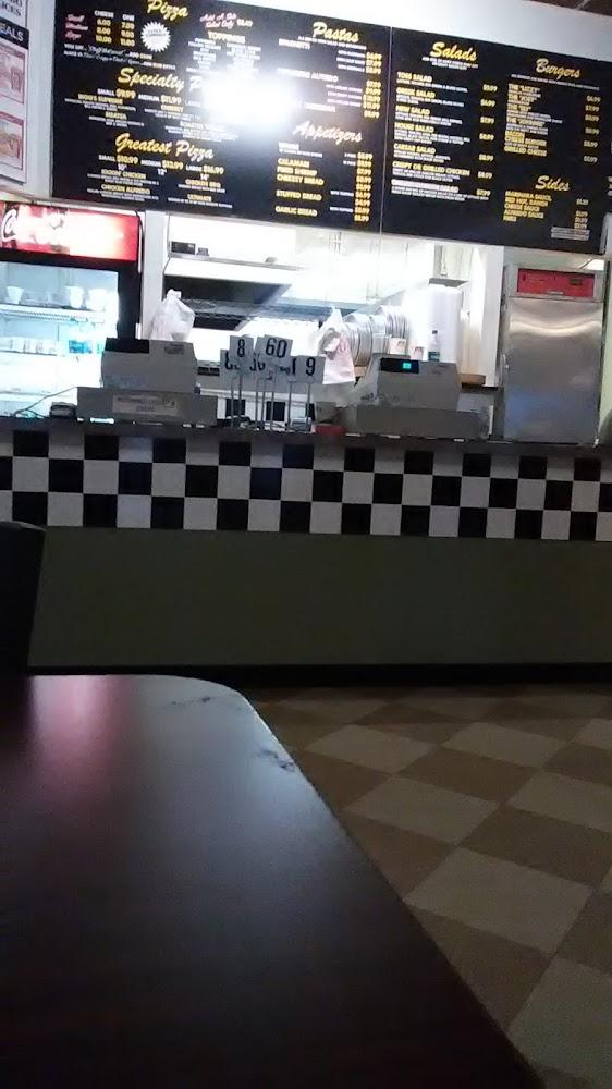 Bigg's Pizza and Grill Menu image 4