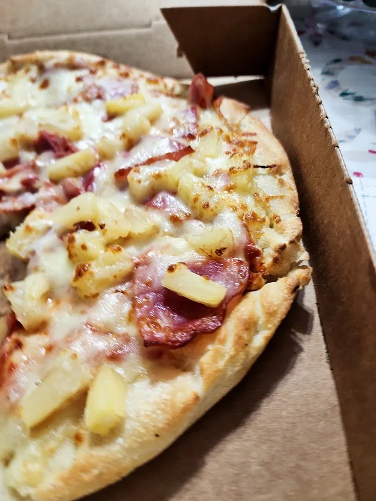 Personal Pizza