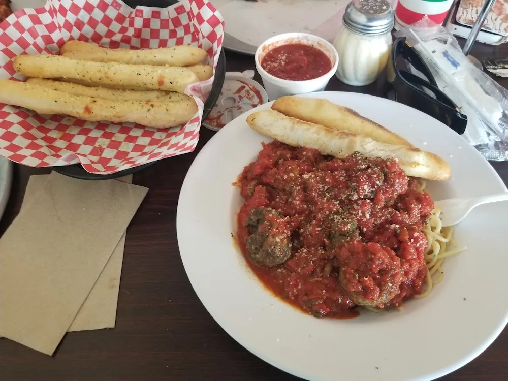 Side Marinara